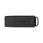 Kingston Technology DataTraveler 64GB USB portatile 3.2 Gen 1 Exodia Nero
