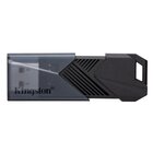 Kingston Technology DataTraveler Exodia Onyx unità flash USB 128 GB USB tipo A 3.2 Gen 1 (3.1 Gen 1) Nero