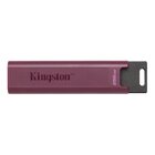 Kingston Technology DataTraveler Max USB 256 GB USB A 3.2 Gen 2 Rosso