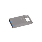 Kingston DataTraveler Micro 3.1 32GB USB 3.0 Tipo-A Metallico