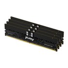 Kingston Technology FURY 128GB 5600MT/s DDR5 ECC Reg CL28 DIMM (Kit da 4) Renegade Pro EXPO