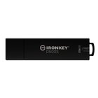 Kingston Technology IronKey 256GB D500S FIPS 140-3 Lvl 3 (in fase di approvazione) AES-256