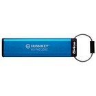 Kingston Technology IronKey Keypad 200C USB-C da 64 GB, FIPS 140-3 livello 3 (in fase di approvazione) AES-256