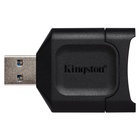 Kingston Technology MobileLite Plus USB 3.2 Gen 1 Type-A Nero