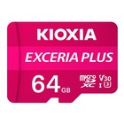 Kioxia Exceria Plus 64 GB MicroSDXC Classe 10 UHS-I