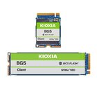 Kioxia KBG50ZNV512G drives allo stato solido M.2 512 GB PCI Express 4.0 BiCS FLASH TLC NVMe