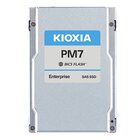 Kioxia KIOXIA PM7-V Series KPM7VVUG1T60 - SSD - Enterprise - crittografato - 1600 GB - interno - 2.5" - SAS 22.5Gb/s - Self-Encrypting Drive (SED)