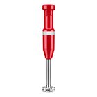 Kitchenaid 5KHBV83EER Frullatore a Immersione con Filo Rosso Imperiale