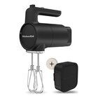 Kitchenaid 5KHMR762BM Sbattitore Elettrico senza fili a batteria KitchenAid Go