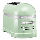 Kitchenaid 5KMT2204EPT Tostapane 2 fetta/e 1250 W Verde