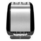 Kitchenaid tostapane 2 fette Nero 1100W 5KMT221EOB