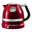 Kitchenaid Bollitore Artisan 5KEK1522ECA Rosso Mela