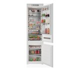 Kitchenaid KC20 T632 S P frigorifero con congelatore Da incasso 280 L E Bianco