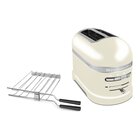 Kitchenaid Tostapane Artisan a 2 scomparti Crema