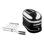 Kitchenaid Tostapane Artisan a 2 scomparti Nero