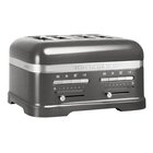 Kitchenaid Tostapane Artisan a 4 scomparti Argento Medaglia