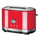 Kitchenaid Tostapane Rosso Imperiale 2 fette 1800W 5KMT2116EER