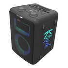 Klipsch Vegas EUA Altoparlante da Festa Black Nera