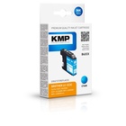 KMP B62CX Ciano compatibile con Brother LC-223 C