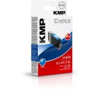 KMP C107CX cartuccia ciano compatibile con Canon CLI-571 XL C