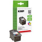 KMP C137 cartuccia d'inchiostro 3 pz Compatibile Resa elevata (XL) Ciano, Magenta, Giallo