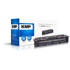 KMP H-T246B cartuccia nero compatibile con HP CF 540 A