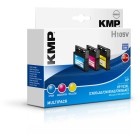 KMP H105V Ciano, Magenta, Giallo