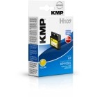 KMP H107 Giallo