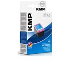 KMP H45 Ciano, Magenta, Giallo