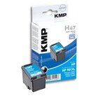 KMP H47 Nero