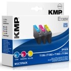 KMP E130V Multipack C/M/Y compatibile con Epson T 130