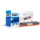 KMP H-T187 Magenta analogo HP CF 353 A