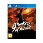 Koch Media 9 Monkeys of Shaolin PS4