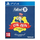 Koch Media Fallout 76 Tricentennial Edition PS4