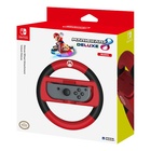 Koch Media Hori Mario Kart 8 Deluxe Racing Wheel (Mario) Impugnatura di azione