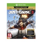 Koch Media Just Cause 3 Gold Edition Xbox One