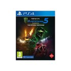 Koch Media Monster Energy Supercross 5 PS4