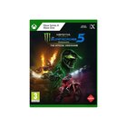 Koch Media Monster Energy Supercross 5 Xbox Series X