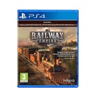Koch Media RailWay Empire - PS4