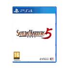 Koch Media Samurai Warriors 5 PS4