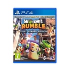 Koch Media Worms Rumble Fully Loaded Edition PS4