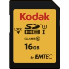 Kodak 16GB SDHC UHS-I Classe 10