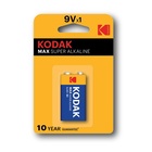 Kodak 9V Batteria monouso Alcalino