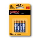 Kodak AAA Batteria monouso Mini Stilo AAA Alcalino
