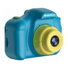 Kodak AgfaPhoto Compact Realikids Cam Mini Fotocamera compatta 12 MP CMOS Blu, Giallo