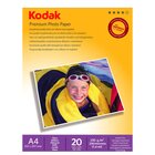 Kodak Carta Fotografica Premium, Lucida, A4, 240 g/mq