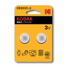 Kodak CR2032 Batteria monouso Litio