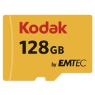Kodak 128GB microSDXC MicroSDXC UHS-I Classe 10
