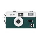 Kodak F9 Verde, Bianco