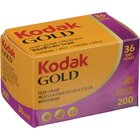 Kodak GOLD 200 Pellicola a colori 35mm 36 Pose GB NEW